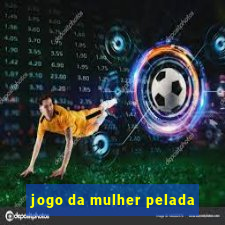 jogo da mulher pelada